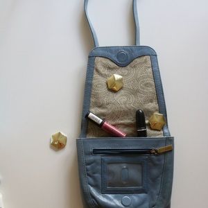 Hobo crossbody bag